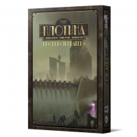 Настольная игра "Плотина. Проект "Легватер"