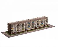 УмБум785 Пятиэтажка 1-464
