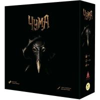 Настольная игра "Чума"