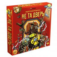 Настольная игра Экивоки Не та дверь
