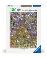 Пазл 1500 00436 Косяк рыб