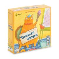 Настольная игра Тройная чепуха