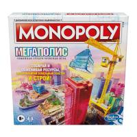 Настольная игра Монополия Мегаполис