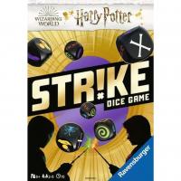 Настольная игра Harry Potter. Strike Dice game